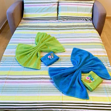 Appartement Iris *