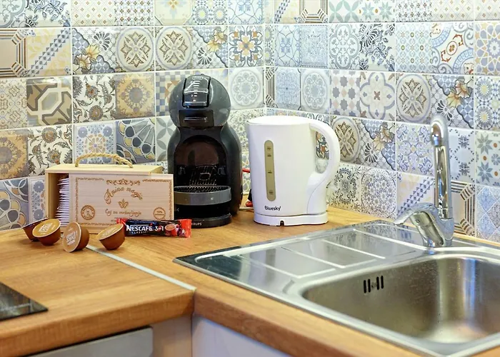 Lägenhet Iris Plovdiv